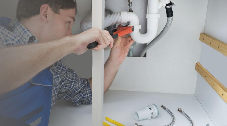 Professional same day plumber in Bismarck, IL