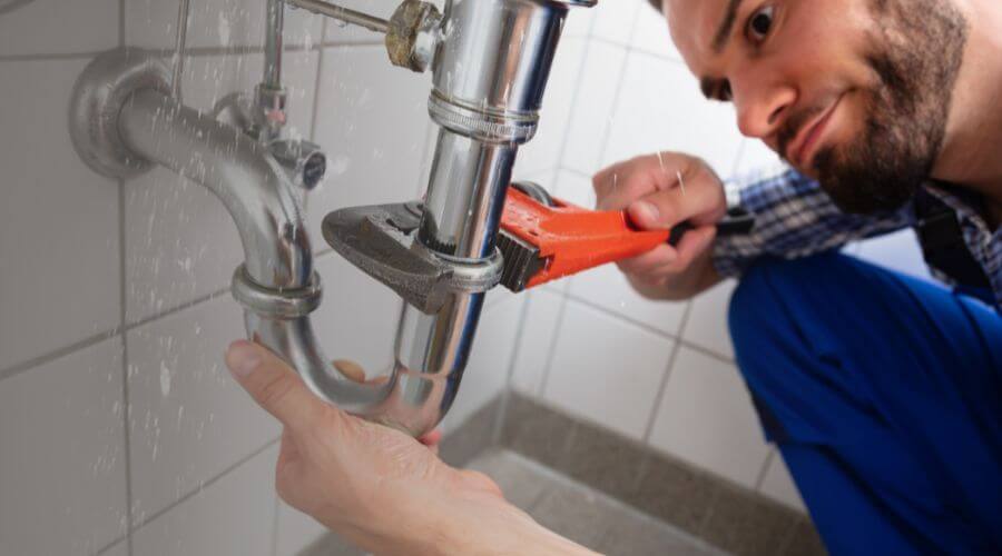 Professional same day plumber services in Bismarck, IL